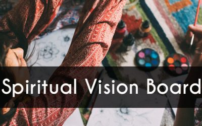 Spiritual Vision Board